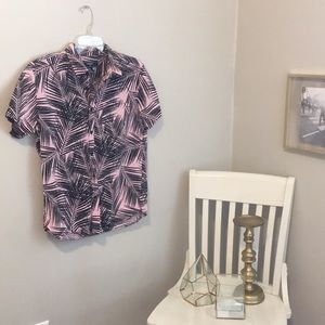 Forever 21 Mens short sleeve